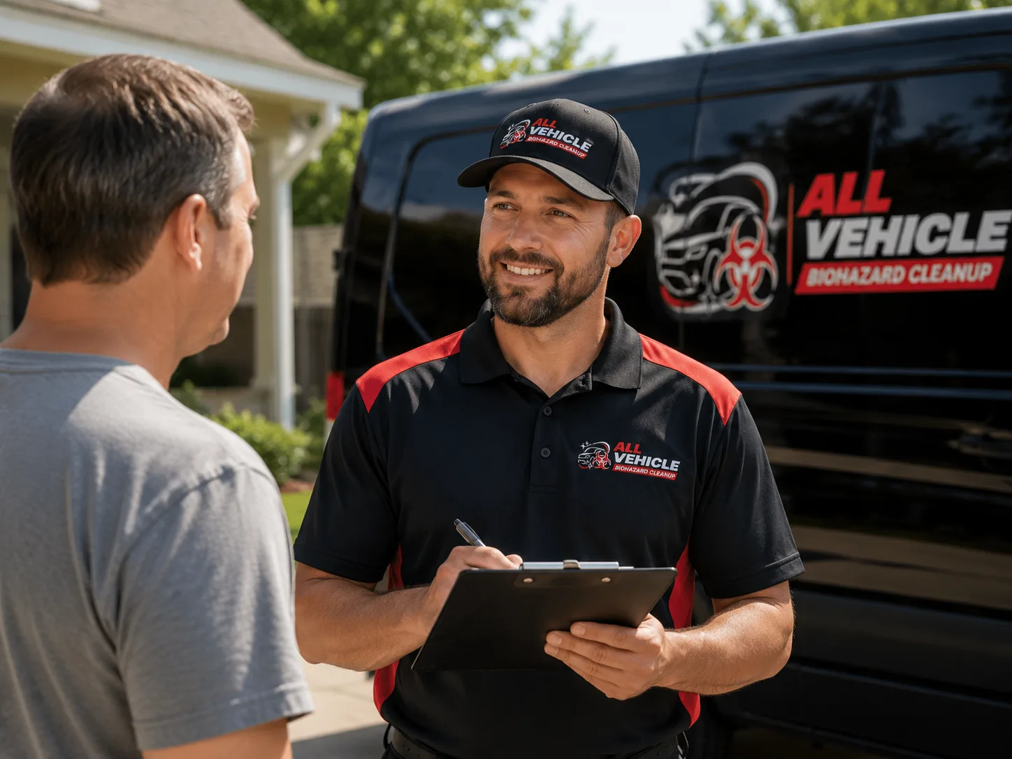 Vehicle Biohazard Cleanup Wausau, FL FAQs